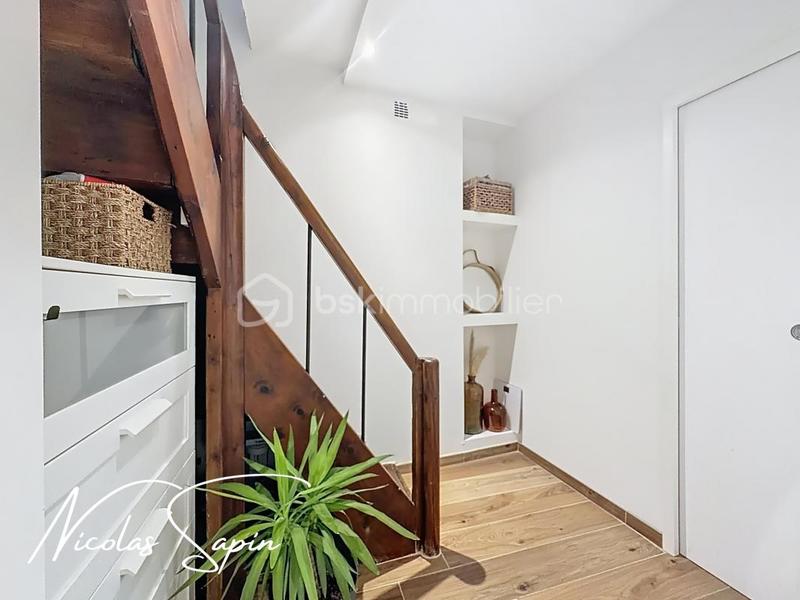 Appartement - 75 m² - 3 pièces