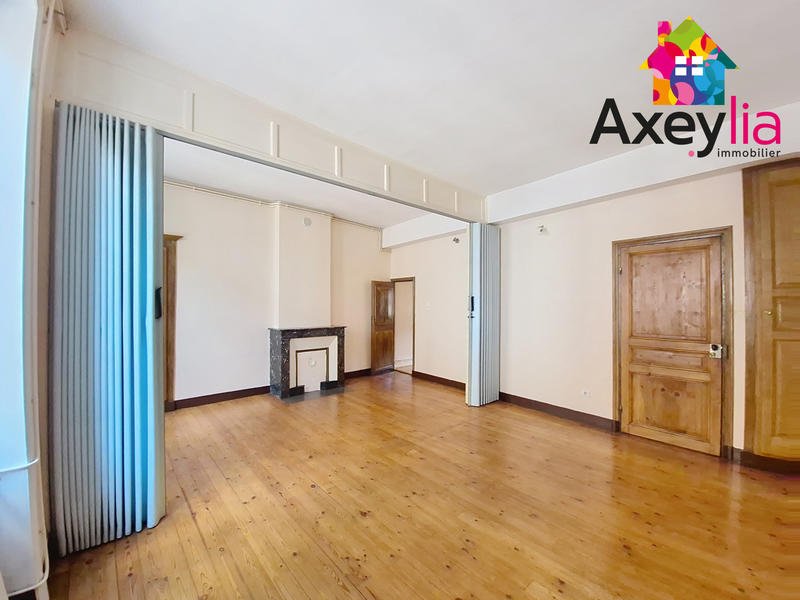 Maison - 132 m² - 5 pièces