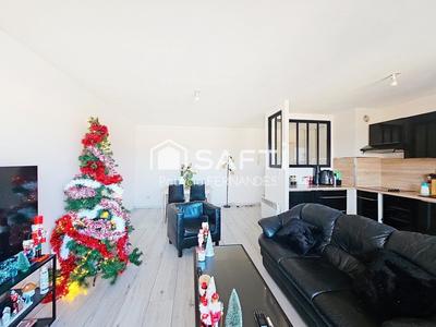 Appartement - 63 m² - 3 pièces