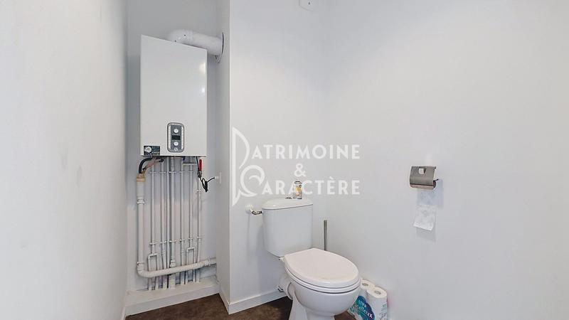 Appartement - 43 m² - 2 pièces