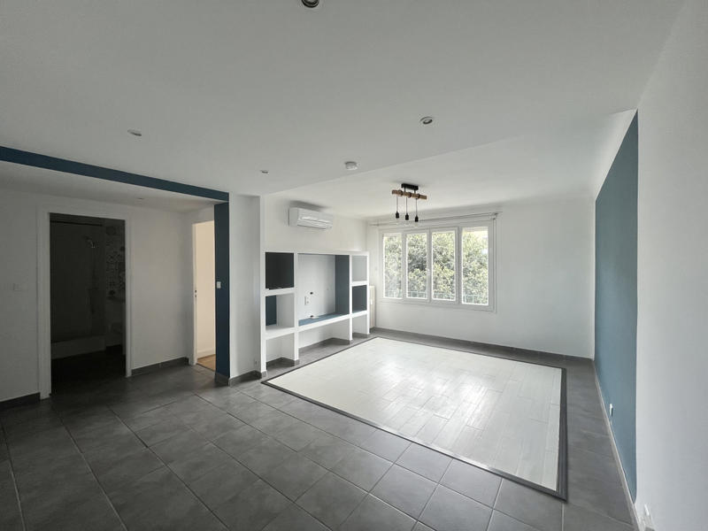 Appartement - 66 m² - 3 pièces