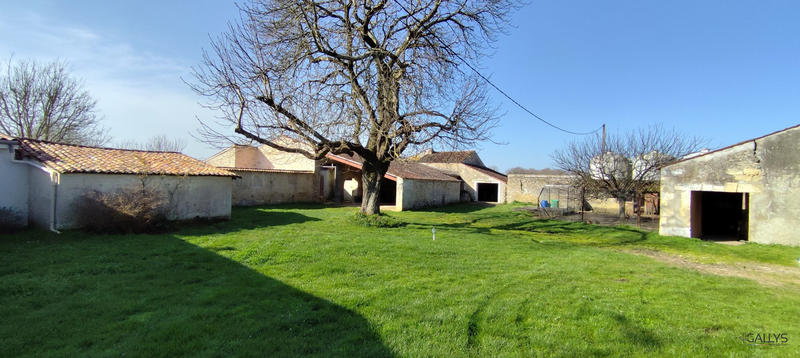 Maison ancienne - 690 m² - 7 pièces