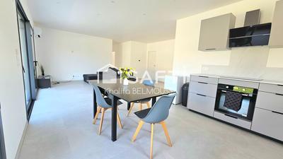 Maison - 105 m² - 4 pièces