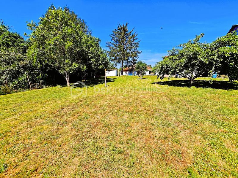 Maison traditionnelle - 80 m² - 4 pièces