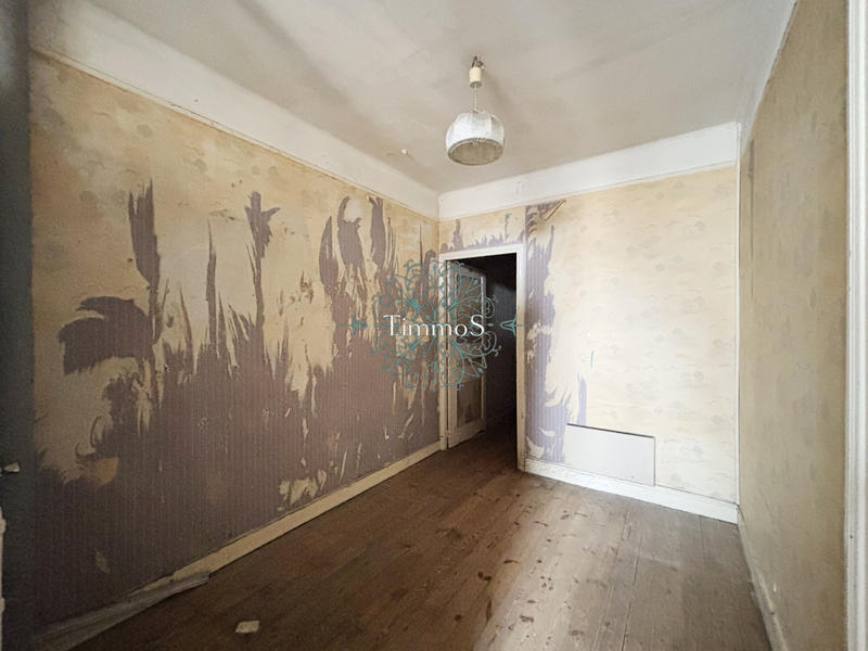 Maison - 97 m² - 4 pièces