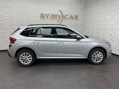 Skoda Kamiq 1.0 Tsi Evo 2 116 ch Dsg7 Selection