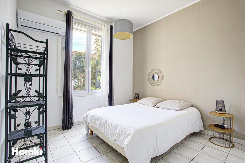 Appartement - 47 m² - 2 pièces