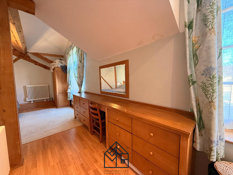 Maison - 128 m² - 4 pièces