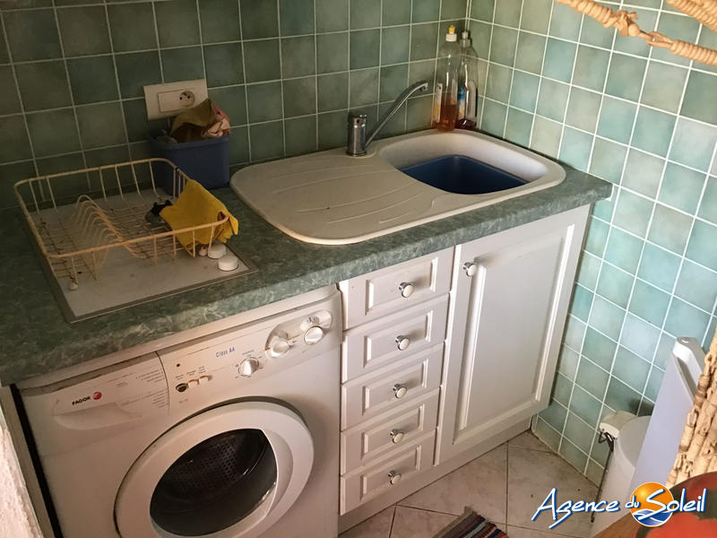 Appartement - 28 m² - 1 pièce