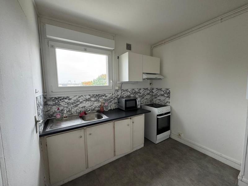 Appartement - 66 m² - 3 pièces