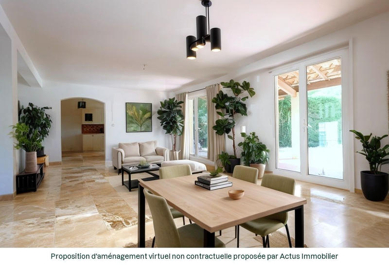 Maison - 148 m² - 6 pièces