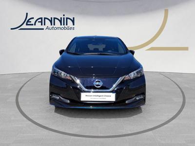Nissan Leaf 2019.5 Electrique 62kWh n-Connecta