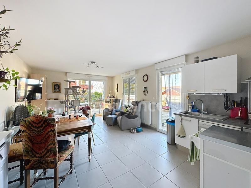 Appartement - 71 m² - 3 pièces