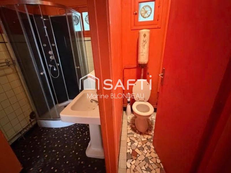 Maison - 105 m² - 5 pièces