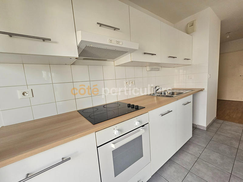 Appartement - 67 m² - 3 pièces