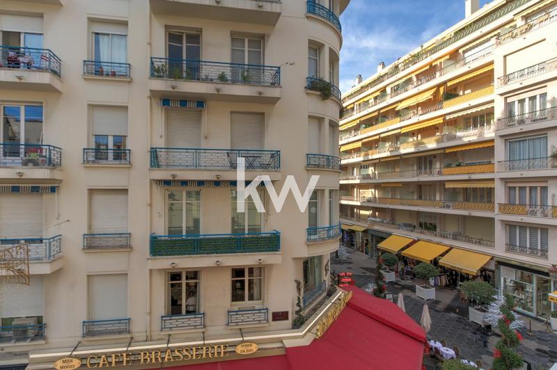 Appartement - 92 m² - 3 pièces