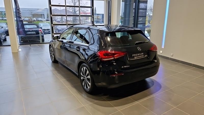 Mercedes Classe a 180 d Style Line 8g-Dct