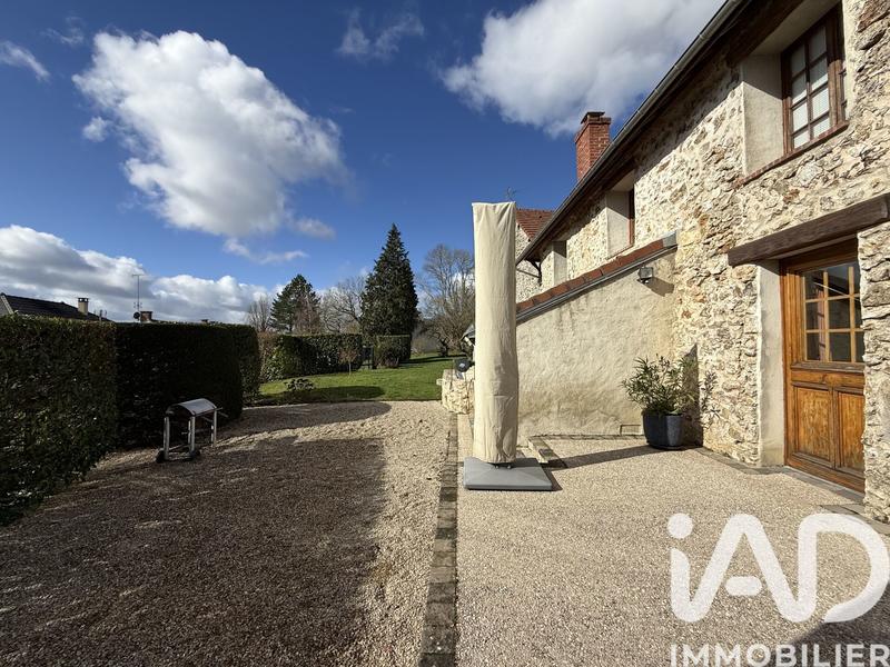 Maison - 134 m² - 5 pièces