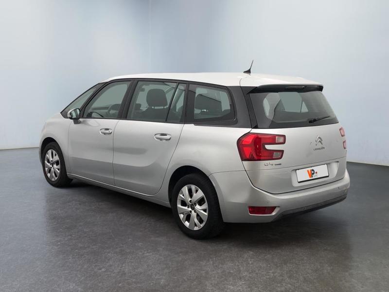 Citroën Grand C4 Picasso BlueHDi 120 s&amp;S Confort
