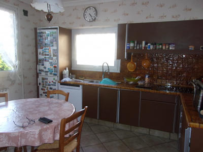 Maison - 143 m² - 6 pièces