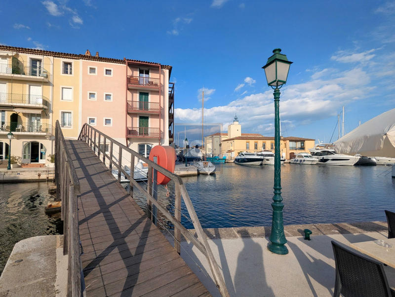 Duplex - 61 m² - 3 pièces