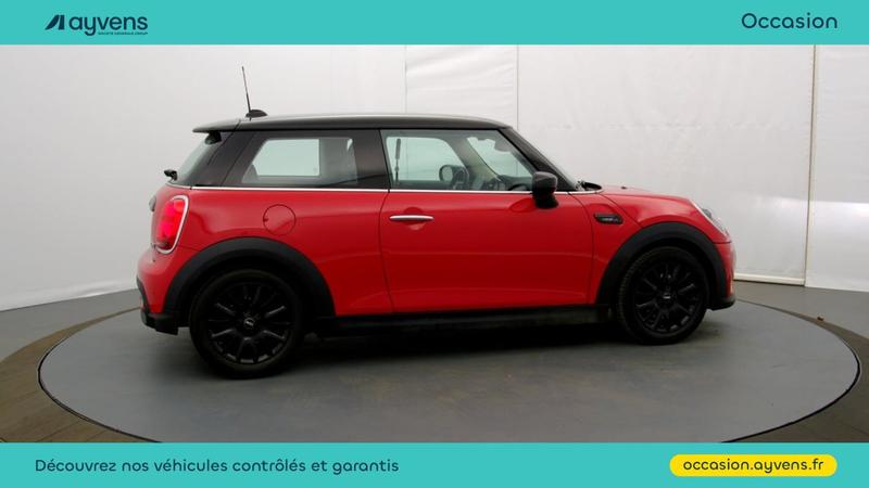 Mini Mini Cooper 136ch Edition Camden Bva7