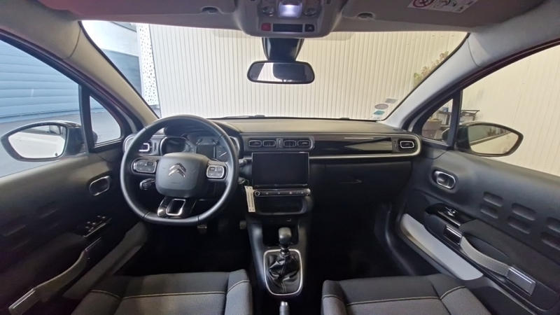 Citroën C3 puretech 110 ss shine business