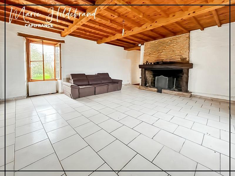 Maison en pierre - 166 m² - 7 pièces