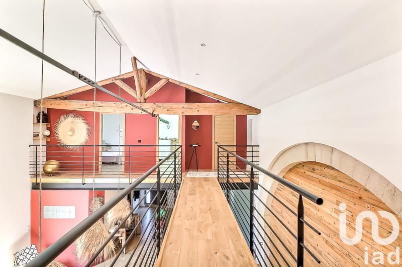 Maison de maîtres - 258 m² - 8 pièces