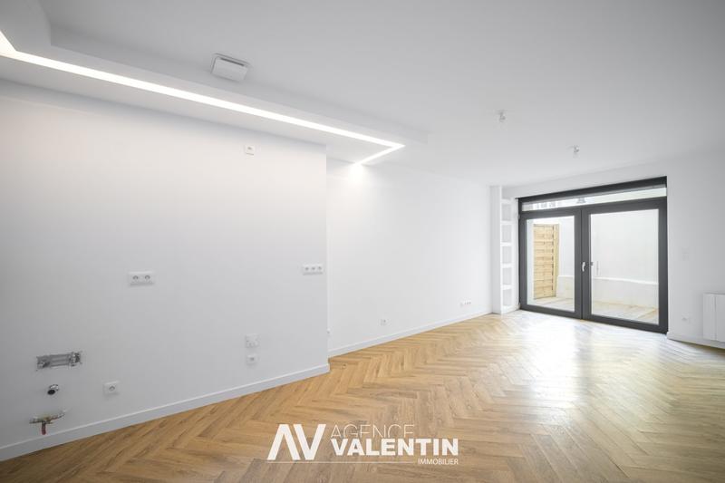 Duplex - 61 m² - 3 pièces