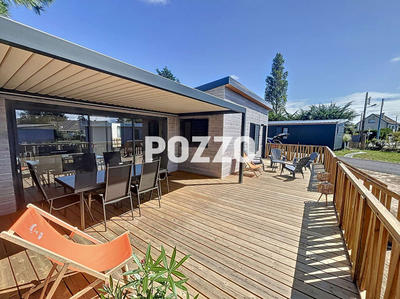 Maison - 56 m² - 4 pièces