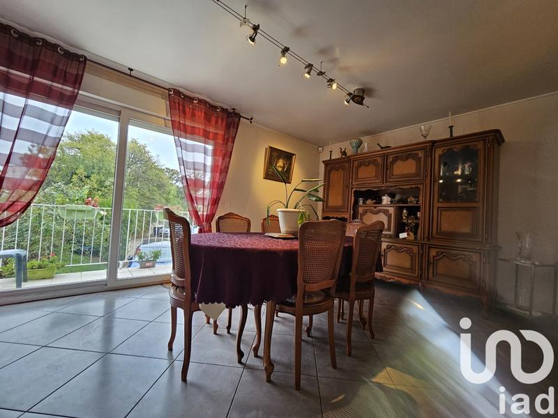 Maison - 85 m² - 5 pièces