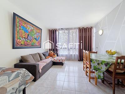 Appartement - 56 m² - 3 pièces