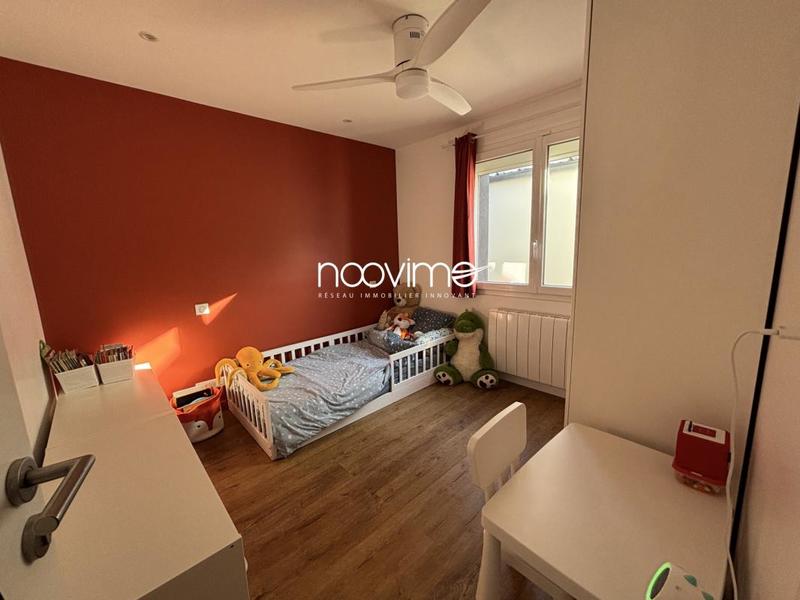 Maison - 100 m² - 5 pièces