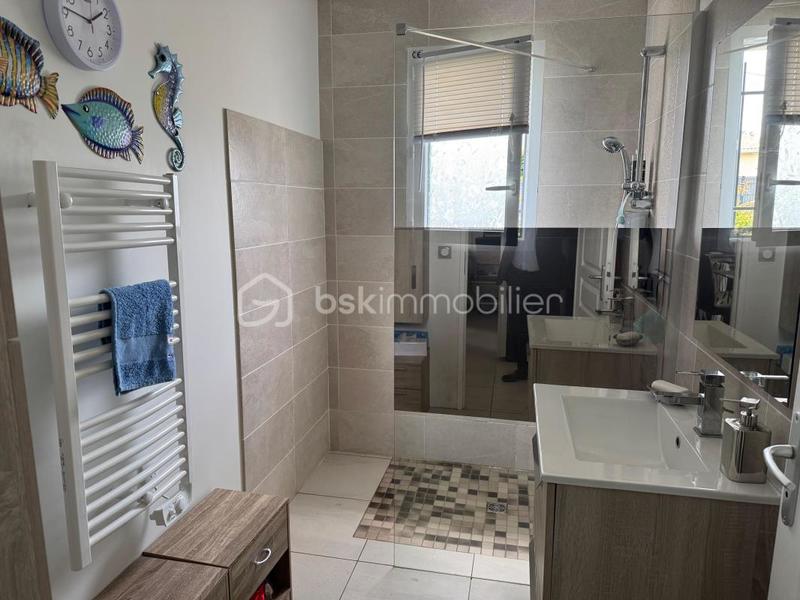 Maison - 67 m² - 3 pièces