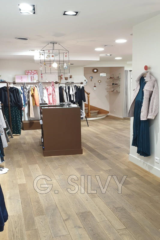 Fonds de commerce - Magasins - 75 m²