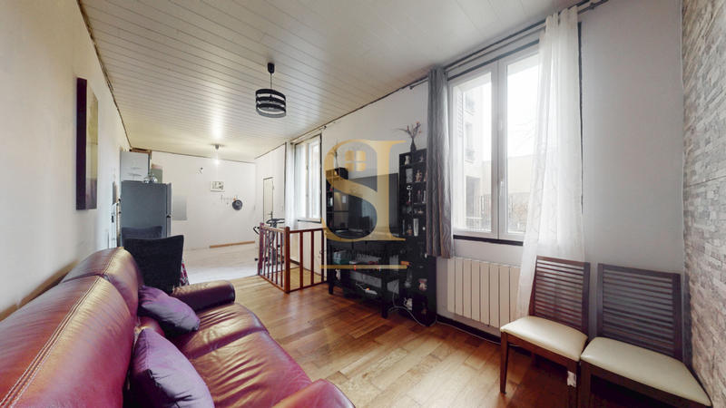 Appartement - 37 m² - 2 pièces