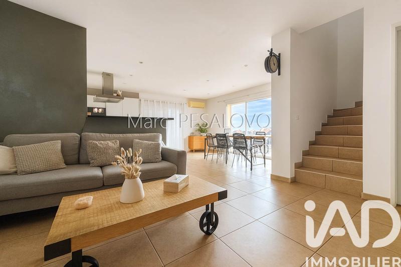 Maison - 131 m² - 4 pièces