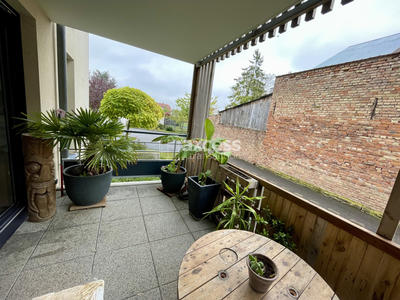 Appartement - 54 m² - 3 pièces