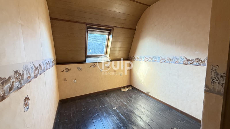 Maison - 90 m² - 3 pièces