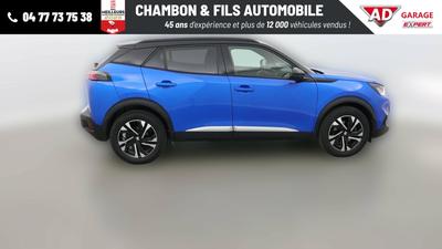 Peugeot 2008 Moteur electrique 136 ch Gt Line