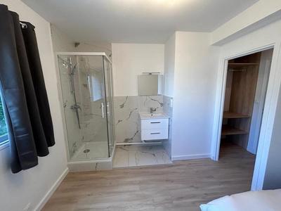 Chambre - 21 m² - 1 pièce