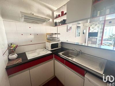 Appartement - 25 m² - 1 pièce