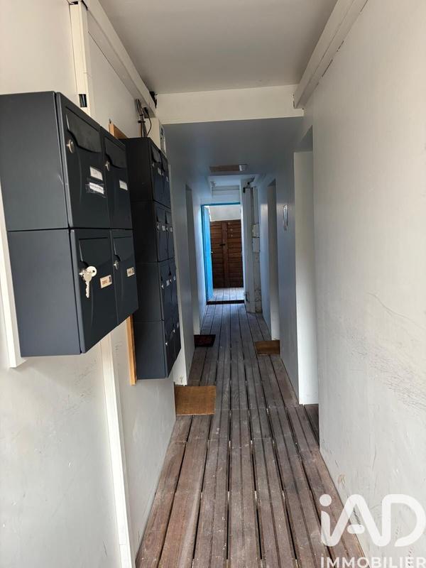 Appartement - 59 m² - 3 pièces