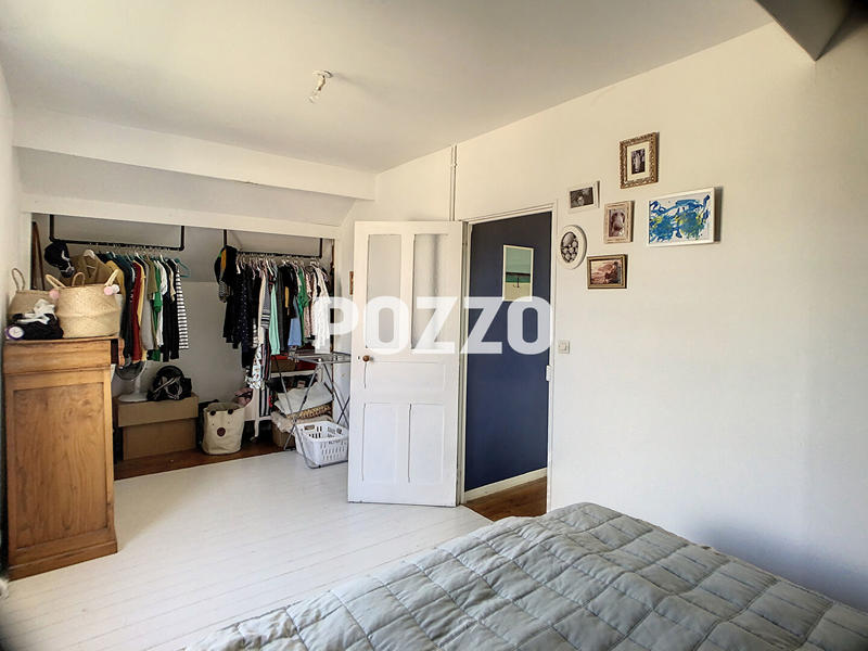 Maison - 122 m² - 5 pièces