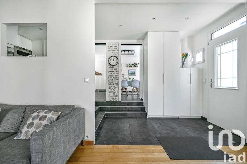 Maison - 140 m² - 7 pièces