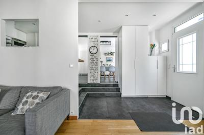 Maison - 140 m² - 7 pièces