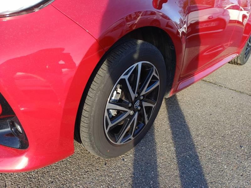 Toyota Yaris Hybride 116h Design