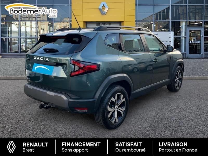 Dacia Duster Hybrid 140 Expression