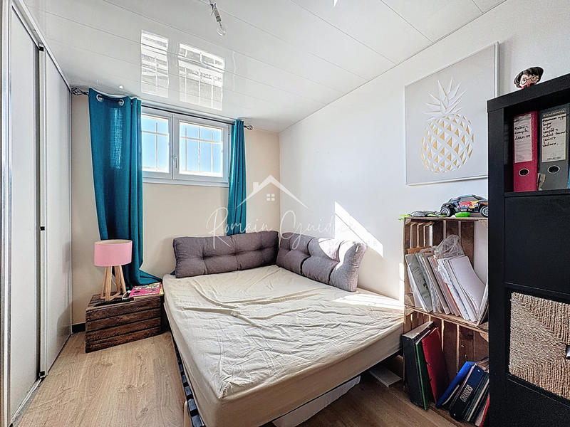 Maison - 137 m² - 7 pièces